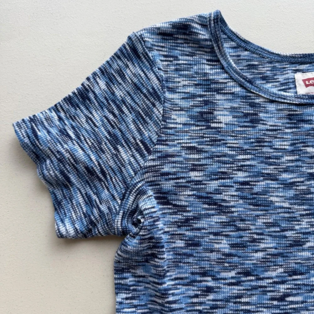 Levis short sleeve